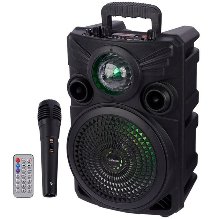 اسپیکرچمدانیگلکسیبیت،GS18