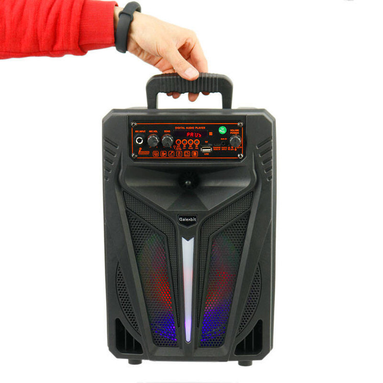 اسپیکر قابل حمل چمدانی گلکسیبیت ،GS15