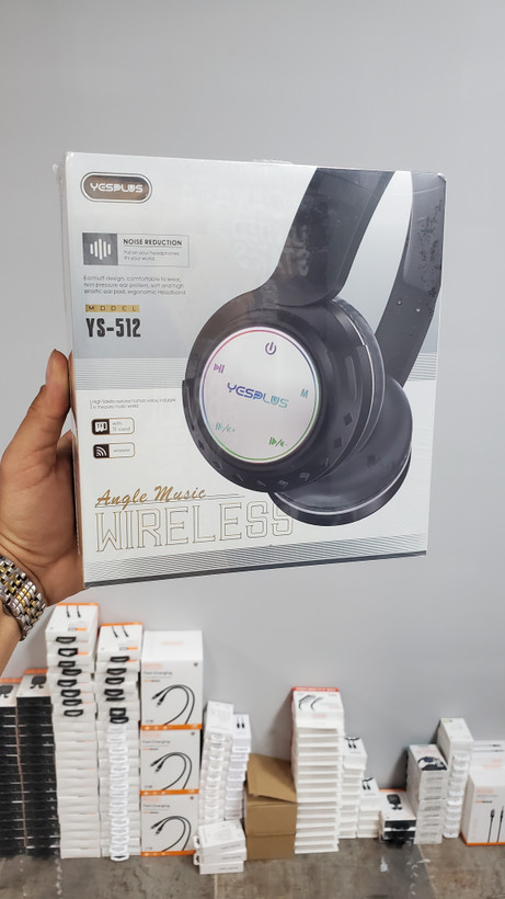 هدست YesPlus YS512