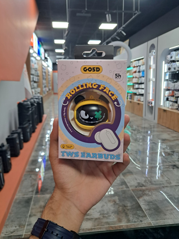 ایرپاد فانتزی چرخشی مدل Go5D