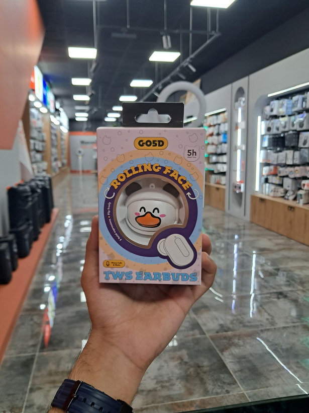 ایرپاد فانتزی چرخشی مدل Go5D