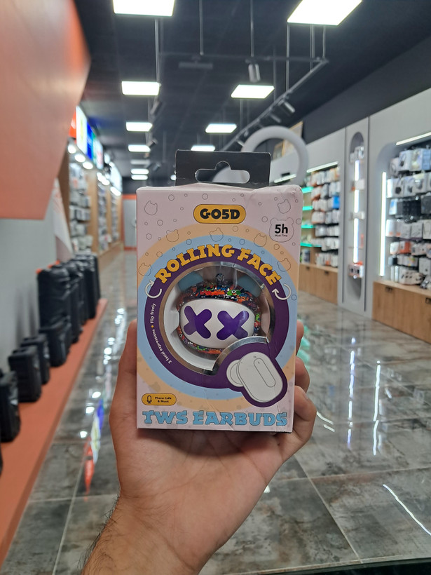 ایرپاد فانتزی چرخشی مدل Go5D