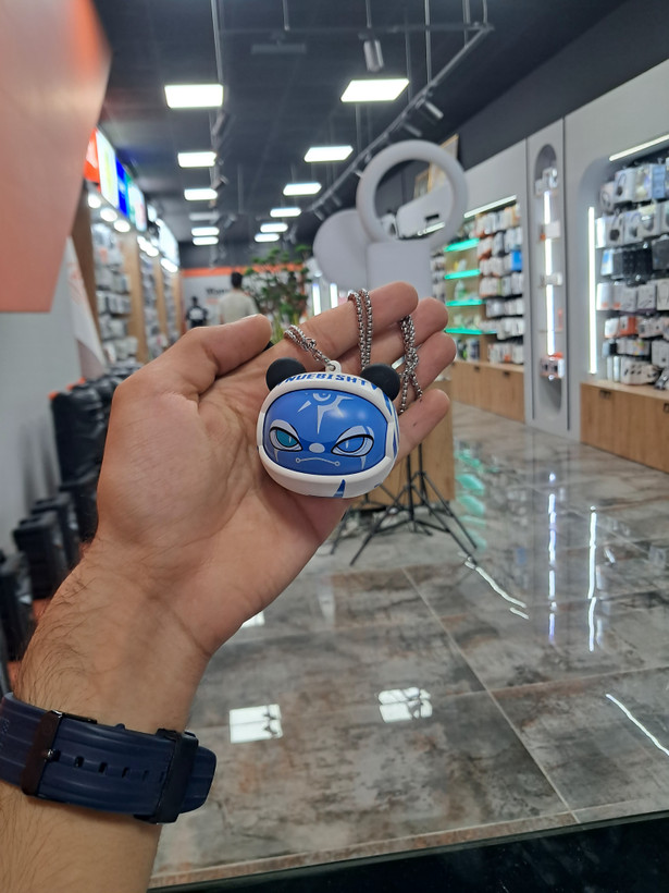ایرپاد فانتزی چرخشی مدل Go5D