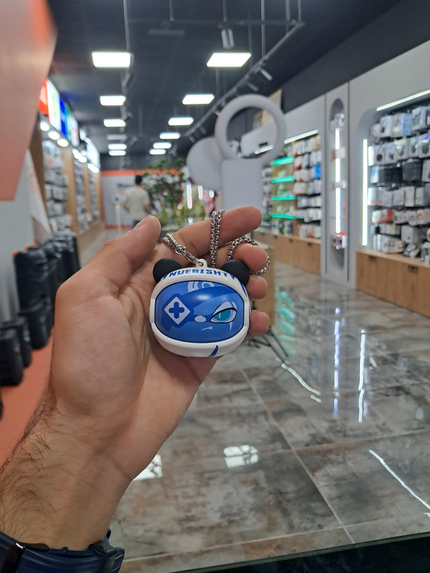ایرپاد فانتزی چرخشی مدل Go5D