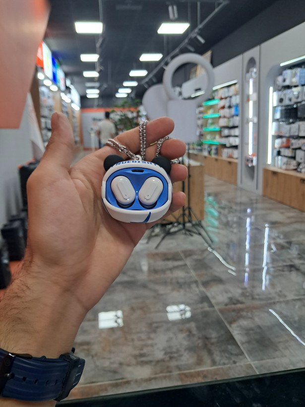 ایرپاد فانتزی چرخشی مدل Go5D