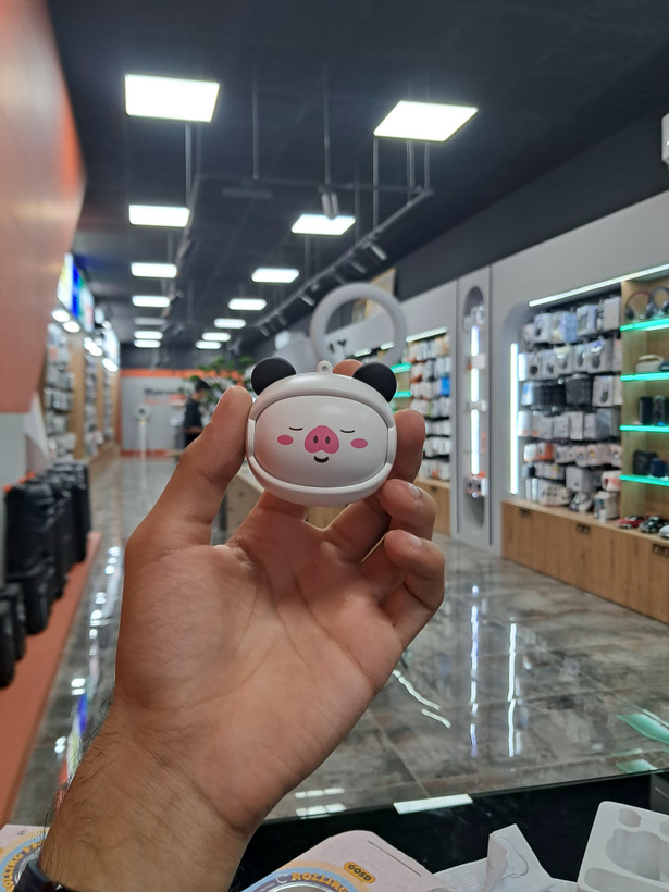 ایرپاد فانتزی چرخشی مدل Go5D