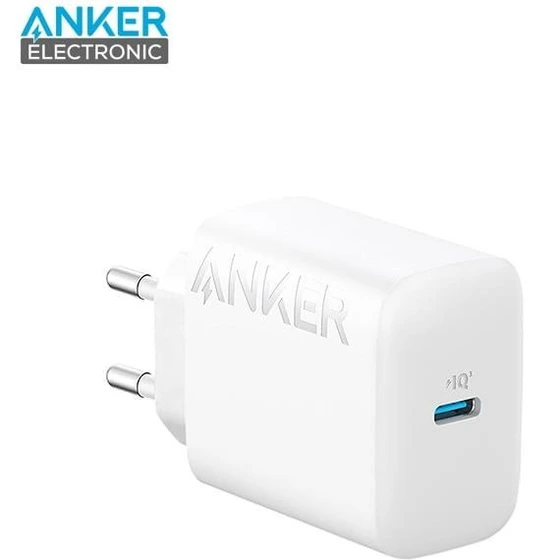 اداپتور فست شارژ 20وات انکر مدل Anker-a2347