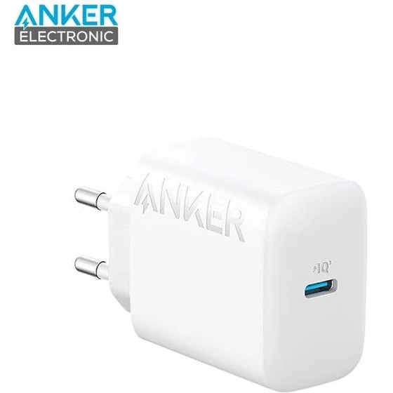 اداپتور فست شارژ 20وات انکر مدل Anker-a2347