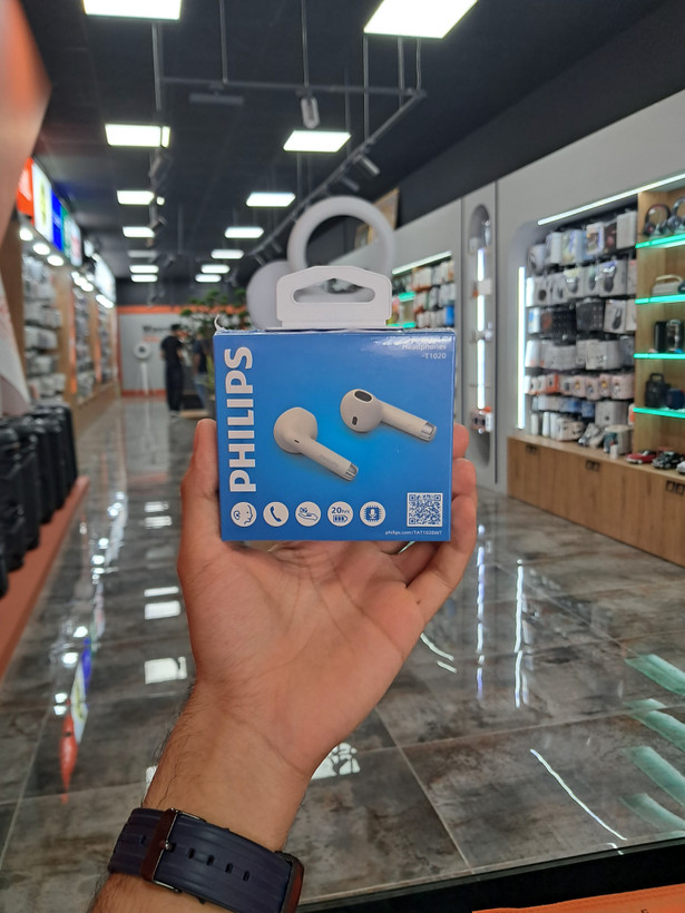 ایرپاد بلوتوثی فیلیپس مدل Philips-t1020