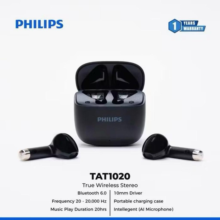 ایرپاد بلوتوثی فیلیپس مدل Philips-t1020
