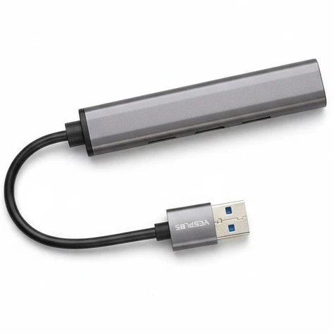 هاب  usb 3.0 پورت یس پلاس YesPlus-ys1404