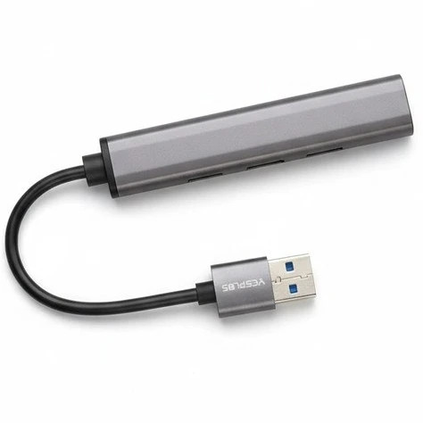 هاب usb 3.0 پورت یس پلاس YesPlus-ys1404