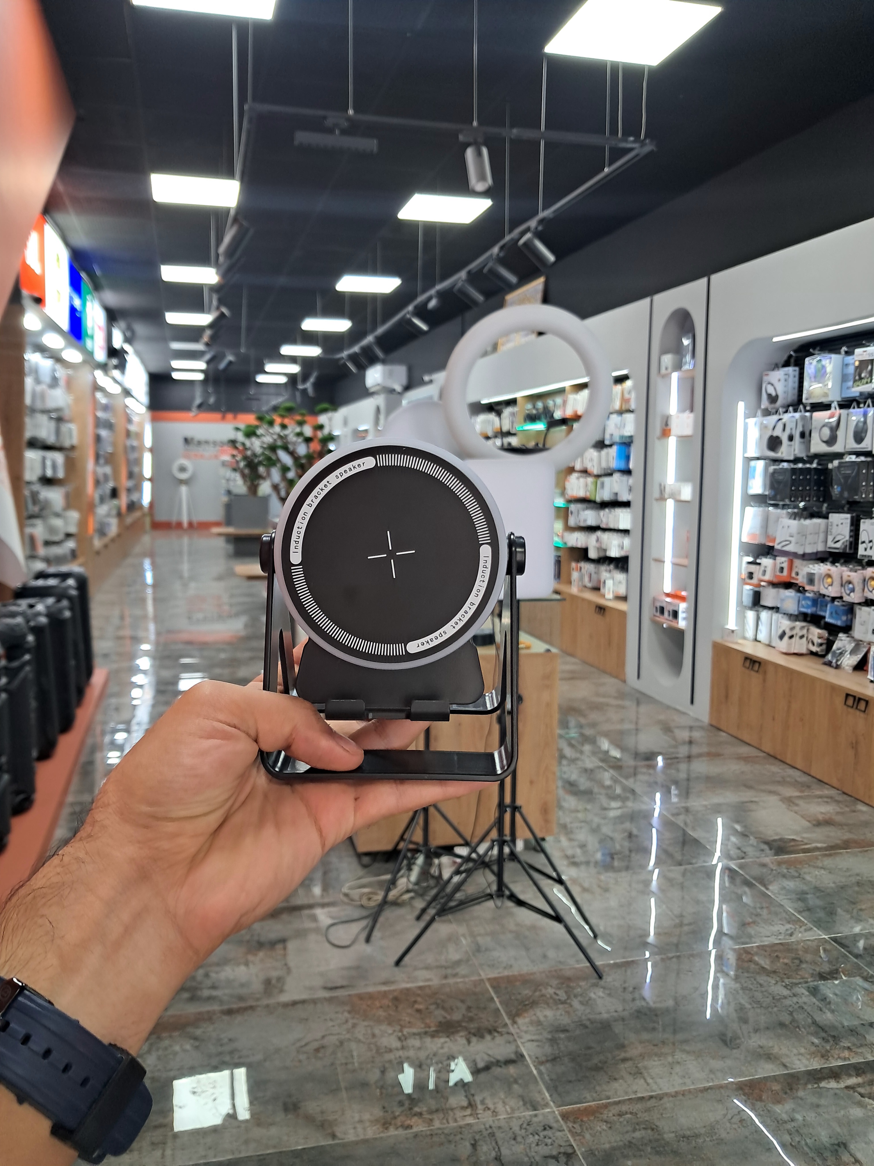 اسپیکر بلوتوثی مدل LK20