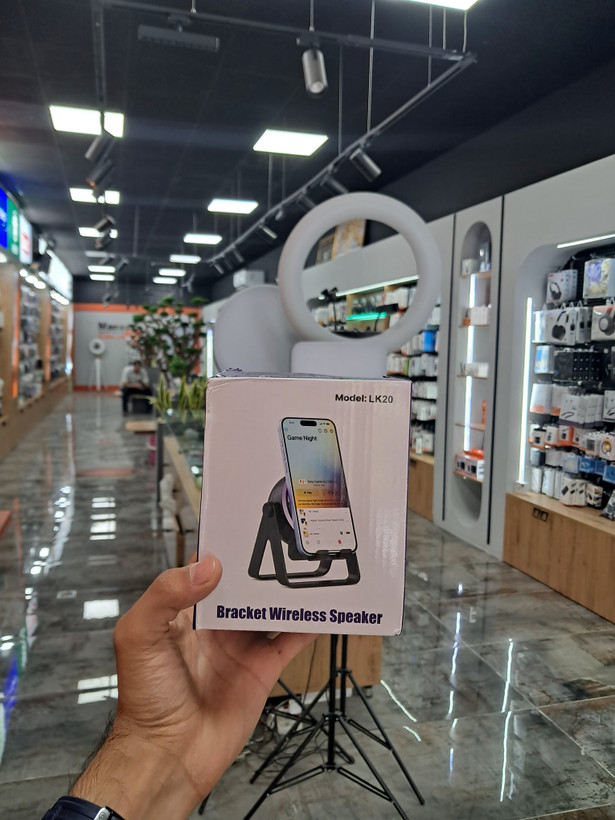 اسپیکر بلوتوثی مدل LK20