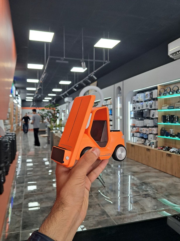 شارژر وایرلس رنجر مدل Renjer-t20