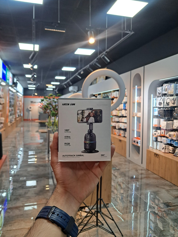 گیم بال گرین لاین مدل AutoTrack