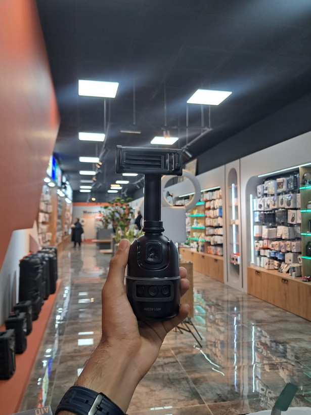 گیم بال گرین لاین مدل AutoTrack
