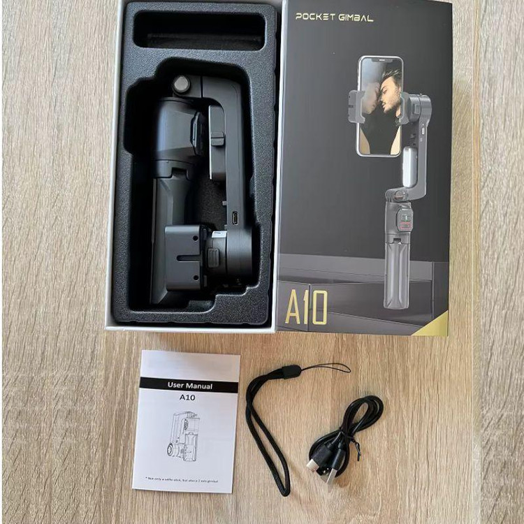 گیمبال برند Pocket Gimbal مدل A10