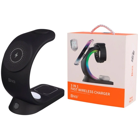 شارژر وایرلس بیوا مدل  Biva-wlc-13