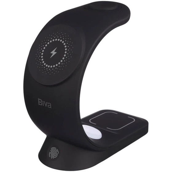 شارژر وایرلس بیوا مدل Biva-wlc-13