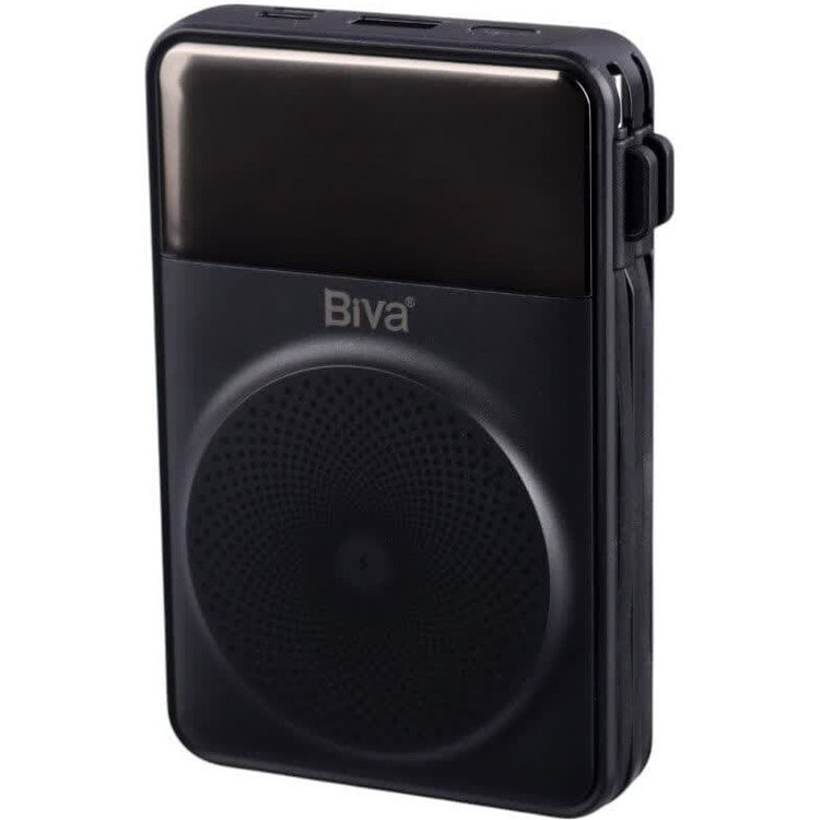 پاوربانک مک سیف فست شارژ 10000 برند بیوا مدل Biva-BP028