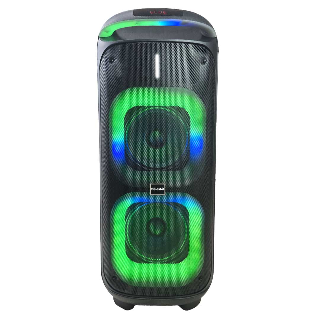 اسپیکر پارتی باکس گلکسیبیت مدل Galexbit-GS-d61