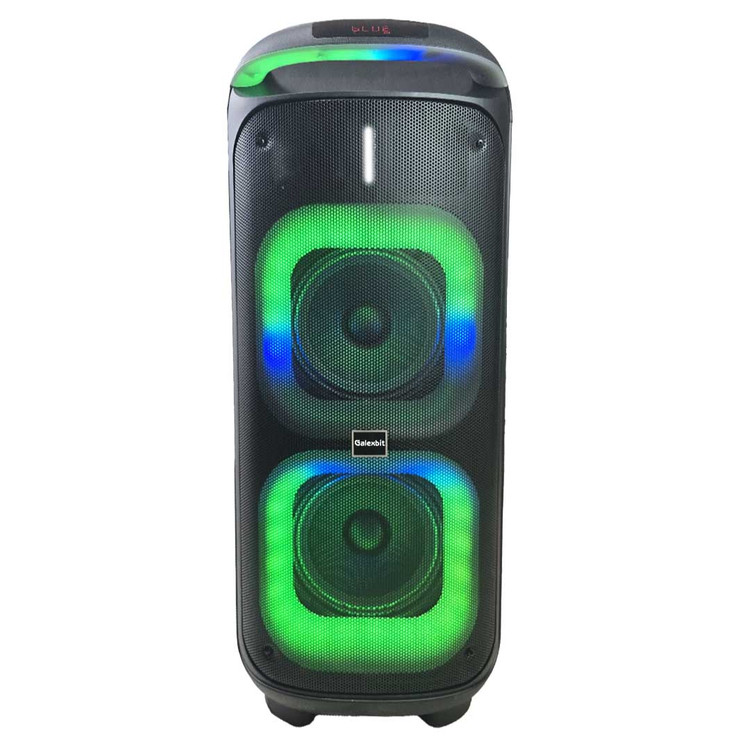 اسپیکر پارتی باکس گلکسیبیت مدل Galexbit-GS-d61