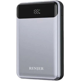 پاوربانک فست شارژ 10000 رنجر مدل Renjer-rjz3