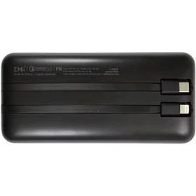 پاوربانک فست شارژ 20000 برند KPG مدل Kpg-26