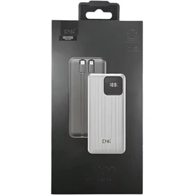 پاوربانک فست شارژ 20000 برند KPG مدل Kpg-26