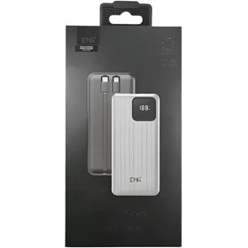 پاوربانک فست شارژ 20000 برند KPG مدل Kpg-26