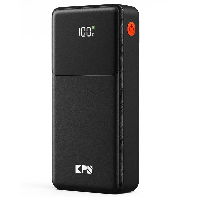 پاوربانک فست شارژ 20000 برند KPG مدل KPG-pd-29