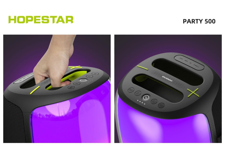اسپیکر هوپ استار مدل Hopestar Party500