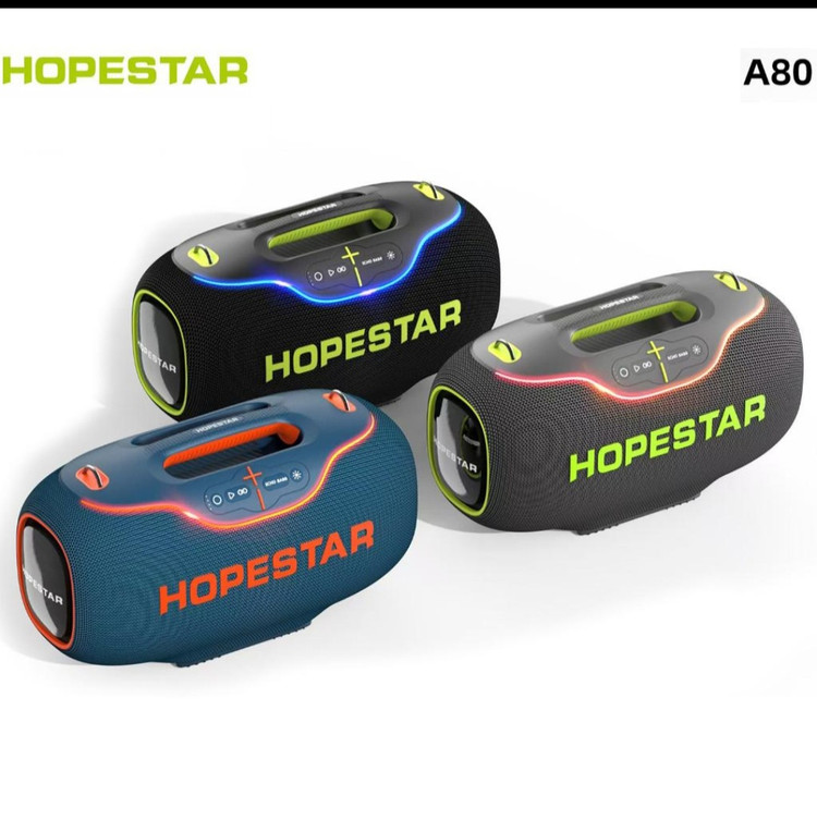 اسپکر هوپ استار مدل Hopestar-A80