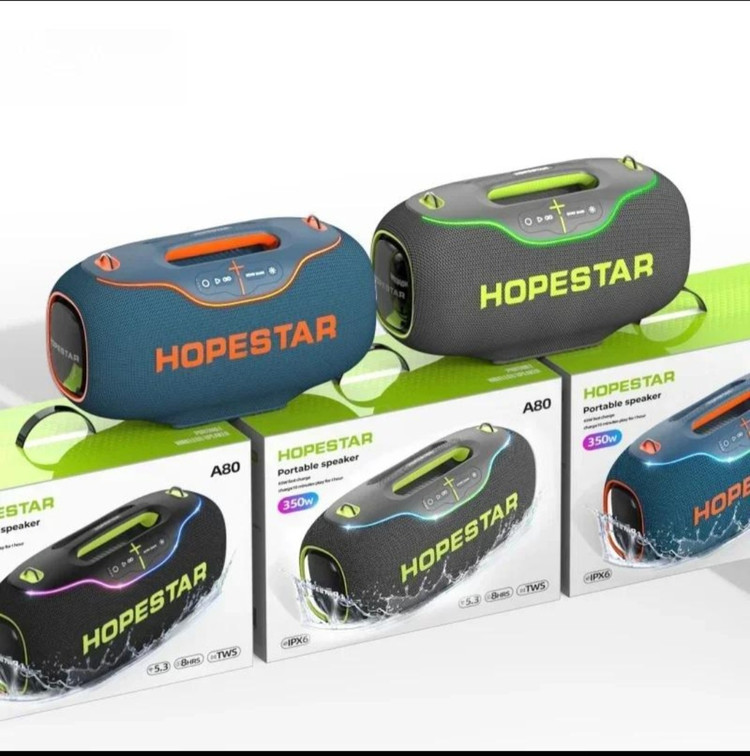اسپکر هوپ استار مدل Hopestar-A80