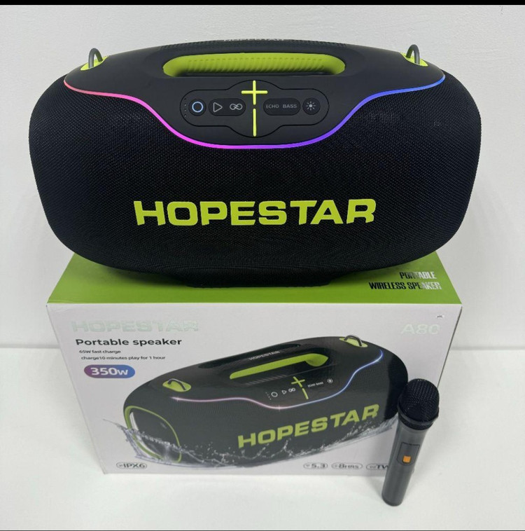اسپکر هوپ استار مدل Hopestar-A80