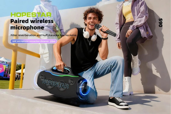 اسپیکر هوپ استار مدل Hopestar-s90