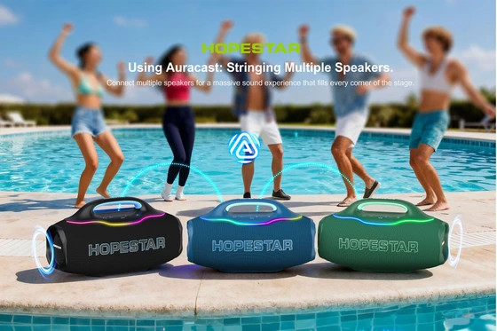 اسپیکر هوپ استار مدل Hopestar-s90