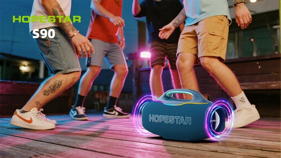 اسپیکر هوپ استار مدل Hopestar-s90