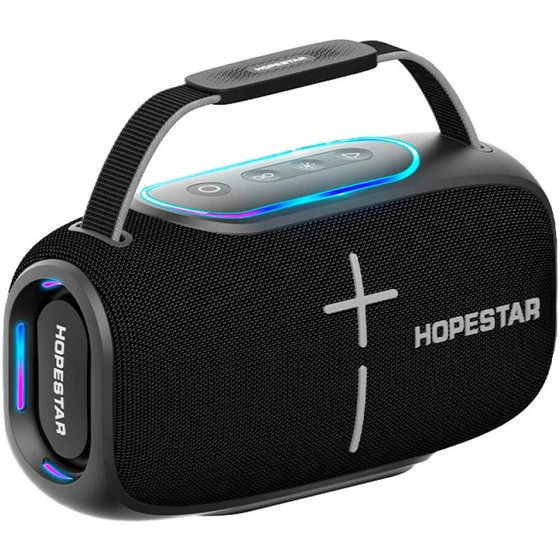 اسپیکر بلوتوثی قابل حمل هوپ استار مدل Hopestar -H67pro