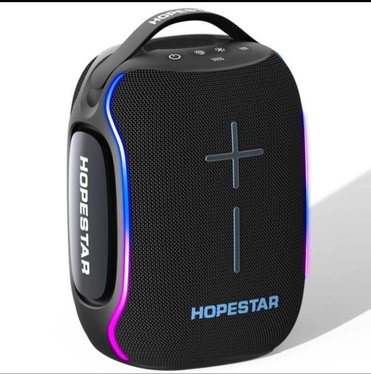 اسپیکر بلوتوثی قابل حمل هوپ استار مدل Hopestar-H71