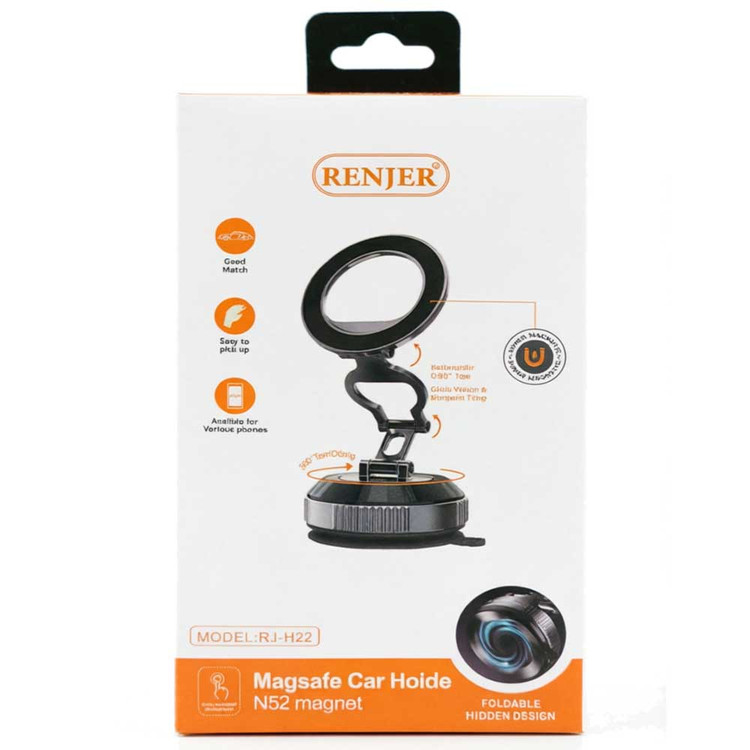 نگه دارنده موبایل مناسب گوشی مدل Renjer-Rj-H22